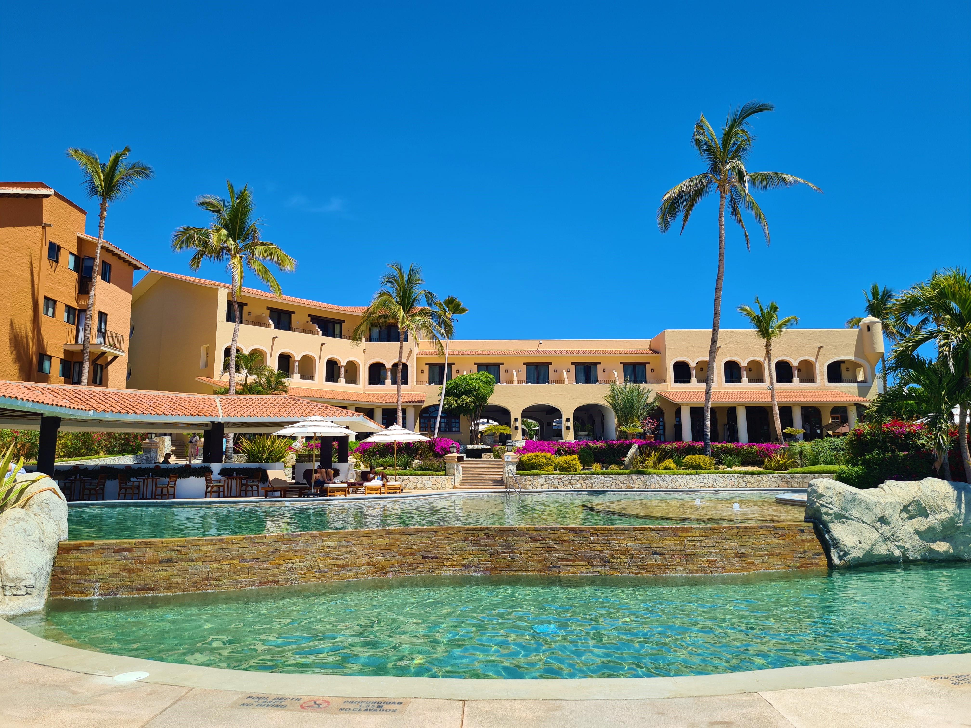 Zoetry Casa Del Mar Los Cabos San José del Cabo Eksteriør billede