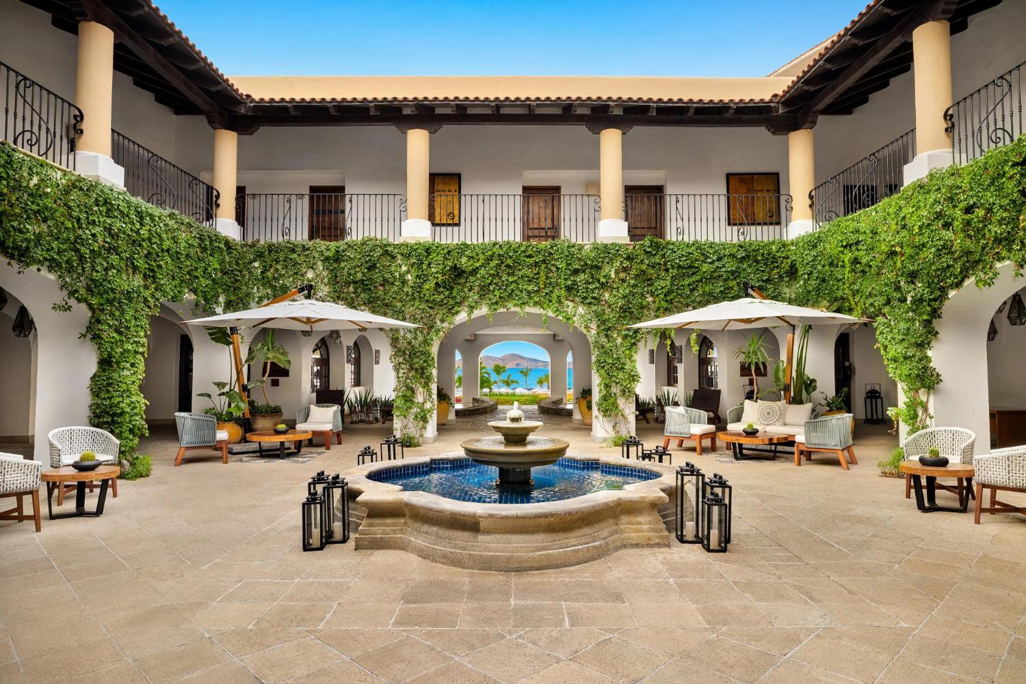 Zoetry Casa Del Mar Los Cabos San José del Cabo Eksteriør billede